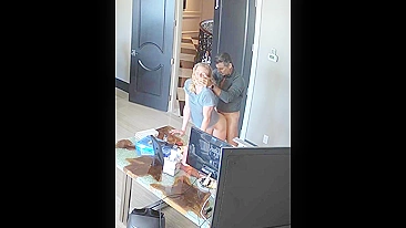 That dude really adores her body because she is his own daughter ofc