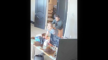 That dude really adores her body because she is his own daughter ofc