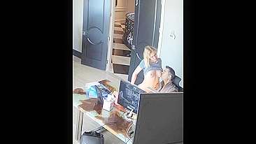 That dude really adores her body because she is his own daughter ofc