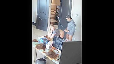 That dude really adores her body because she is his own daughter ofc