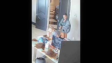 That dude really adores her body because she is his own daughter ofc