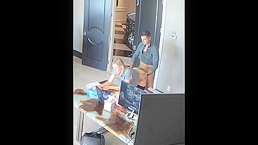 That dude really adores her body because she is his own daughter ofc