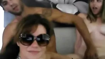 One thing you love about threesome incest is how taboo it really is One thing you love about threesome incest is how taboo it really is