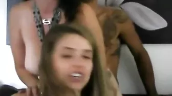 One thing you love about threesome incest is how taboo it really is