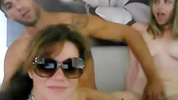 One thing you love about threesome incest is how taboo it really is