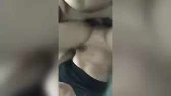 Mommy shaking from head to toe with ecstasy during incest anal fucking