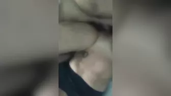 Mommy shaking from head to toe with ecstasy during incest anal fucking
