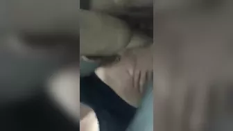 Mommy shaking from head to toe with ecstasy during incest anal fucking