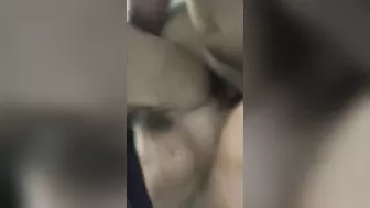 Mommy shaking from head to toe with ecstasy during incest anal fucking