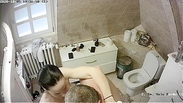 This leaves this stunning woman shivering f after incest fucking too