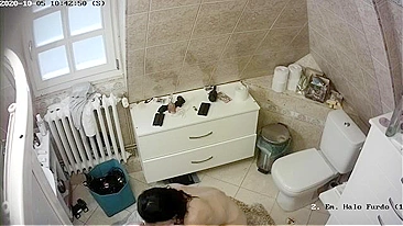 This leaves this stunning woman shivering f after incest fucking too