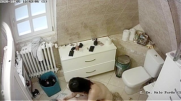 This leaves this stunning woman shivering f after incest fucking too