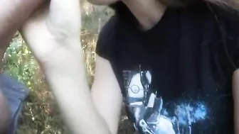 Big sis always masturbates brazenly to thoughts of incest, so guess what