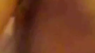 Real mommy and son superfuck scene with missionary loving on a bed