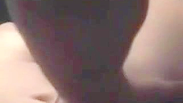 She stares up at him in awe because that is what a mother MUST do