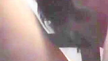 She stares up at him in awe because that is what a mother MUST do