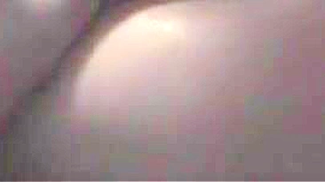 She stares up at him in awe because that is what a mother MUST do