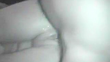 She stares up at him in awe because that is what a mother MUST do