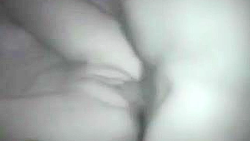 She stares up at him in awe because that is what a mother MUST do