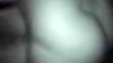 She stares up at him in awe because that is what a mother MUST do