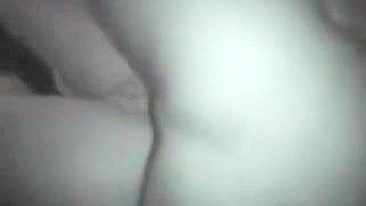 She stares up at him in awe because that is what a mother MUST do