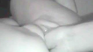 She stares up at him in awe because that is what a mother MUST do