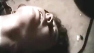 Truly hot exhibition of desire in a taboo sex tape scene with gape
