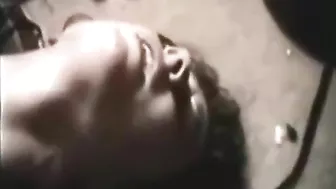 Truly hot exhibition of desire in a taboo sex tape scene with gape