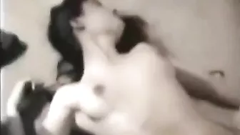 Truly hot exhibition of desire in a taboo sex tape scene with gape