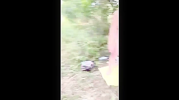 Her fortunate boyfriend will taste her father's cock on her pussy