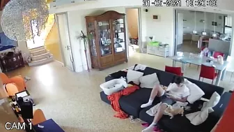 A gorgeous beauty shows what she can do with a hard dick in taboo vid