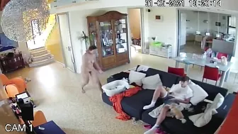 A gorgeous beauty shows what she can do with a hard dick in taboo vid