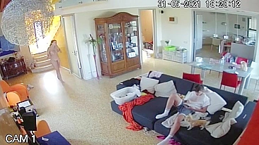 A gorgeous beauty shows what she can do with a hard dick in taboo vid