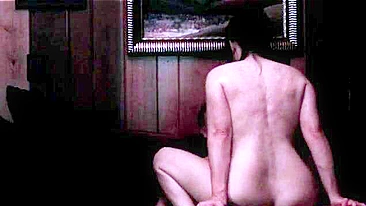 Parents fucking in the dark in a very taboo incest fuck movie in HQ