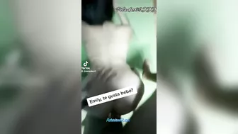 Honestly, he simply loses his shit while fucking his daughter's tight hole