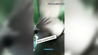 Honestly, he simply loses his shit while fucking his daughter's tight hole