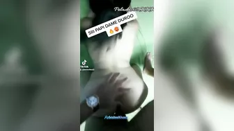 Honestly, he simply loses his shit while fucking his daughter's tight hole