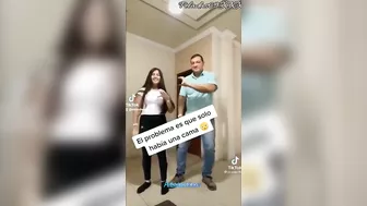 Honestly, he simply loses his shit while fucking his daughter's tight hole