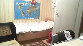 Sucking cock almost to the balls this taboo sister also loves vag sex