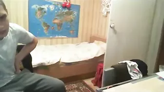 Sucking cock almost to the balls this taboo sister also loves vag sex