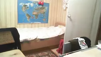 Sucking cock almost to the balls this taboo sister also loves vag sex