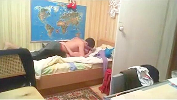 Sucking cock almost to the balls this taboo sister also loves vag sex