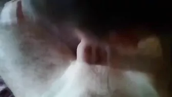 Daughter porn movie showing sloppy sucking that looks sublime up close