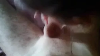 Daughter porn movie showing sloppy sucking that looks sublime up close