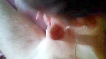 Daughter porn movie showing sloppy sucking that looks sublime up close