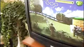 Chubby momma wants to get licked and then fucked on all fours real deep