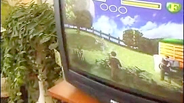 Chubby momma wants to get licked and then fucked on all fours real deep