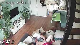 She wants to have a nice fuck with her taboo father and that is it