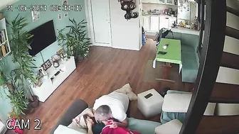 She wants to have a nice fuck with her taboo father and that is it