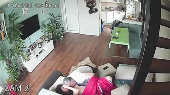 She wants to have a nice fuck with her taboo father and that is it